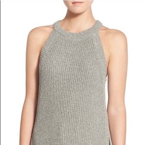 Madewell Valley Sweater Knit Tank
